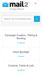 Mobile Screenshot of mail2support.lynch2.com